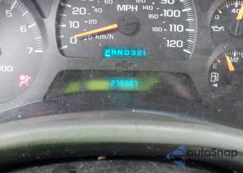 2005 Chevrolet Trailblazer Ls from USA, damaged, VIN 1GNDT13S752163162